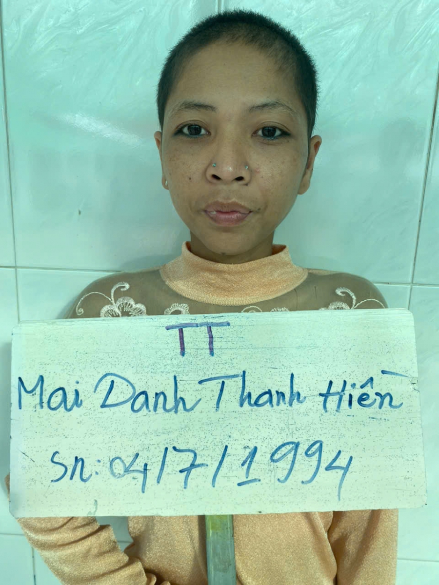 Mai Danh Thanh Hiền